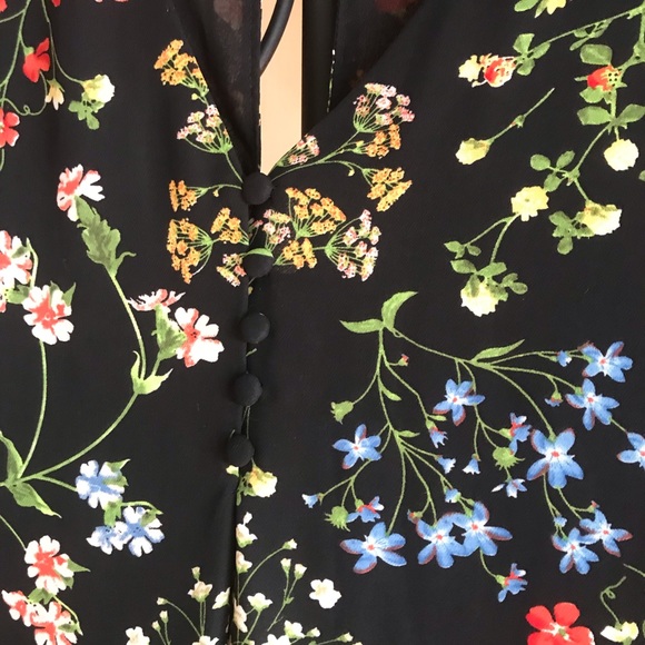 Dalia Collar Tunic Dress, EUC, 8 - Picture 3 of 16